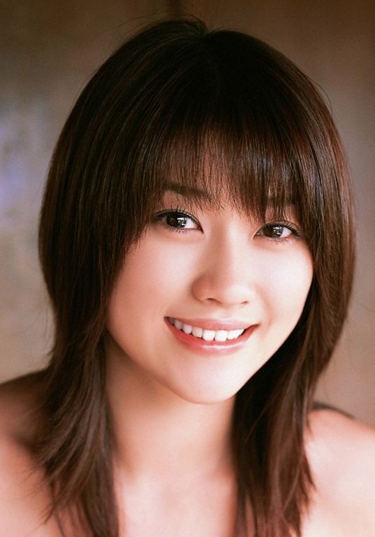 原干惠 Mikie Hara照片