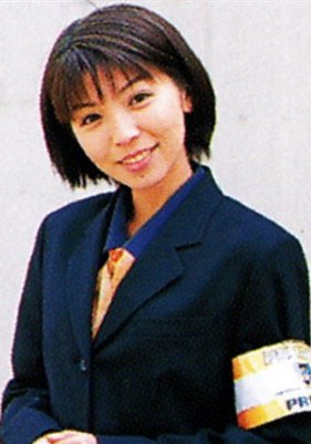 石田裕加里 Yukari Ishida照片