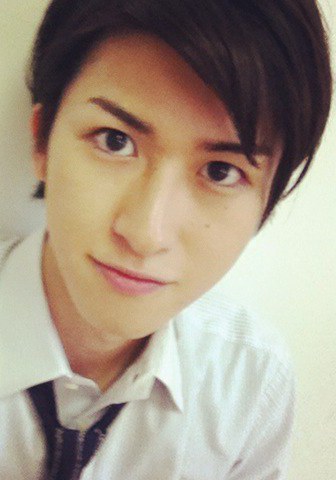 相叶裕树 Hiroki Aiba照片