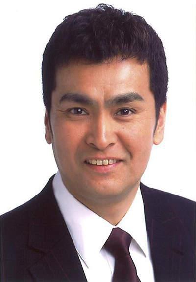 石原良纯 Yoshizumi Ishihara照片