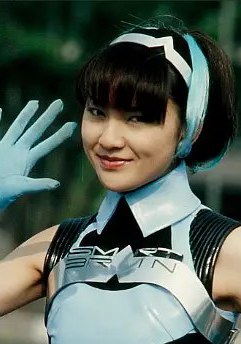 栗原瞳 Hitomi Kurihara照片