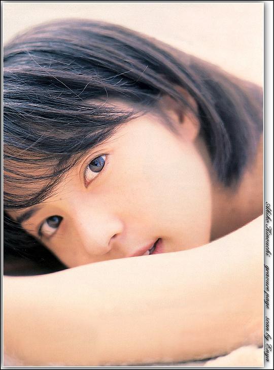 木内晶子 Akiko Kinouchi照片