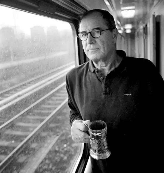 保罗·索鲁 Paul Theroux照片