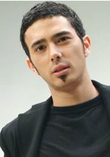 白智贤 Colin Ken Bennett照片