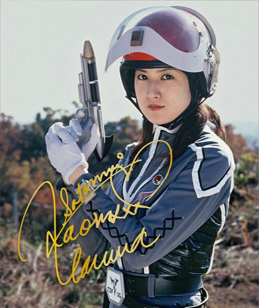 鹈川薰 Kaoru Ukawa照片