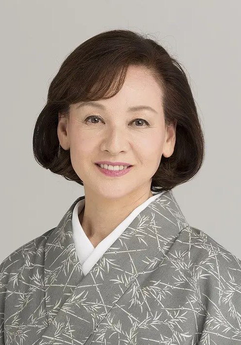 夏树阳子 Yôko Natsuki照片