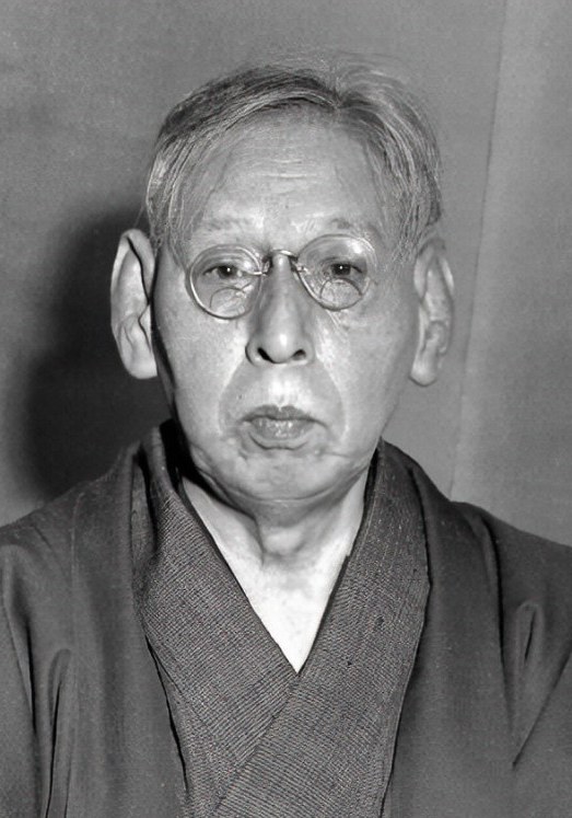 佐藤春夫 Haruo Satô照片