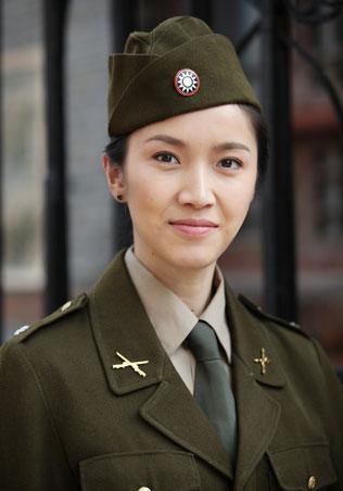 邹涵虹 Hanhong Zou照片