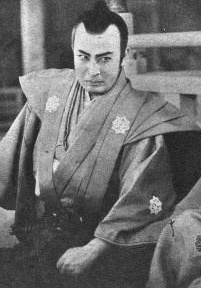 市川右太卫门 Utaemon Ichikawa照片