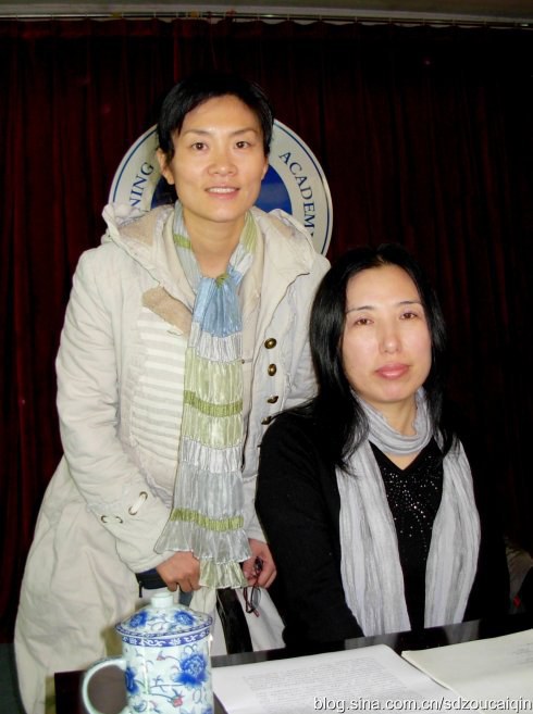 李轻松 Qingsong Li照片