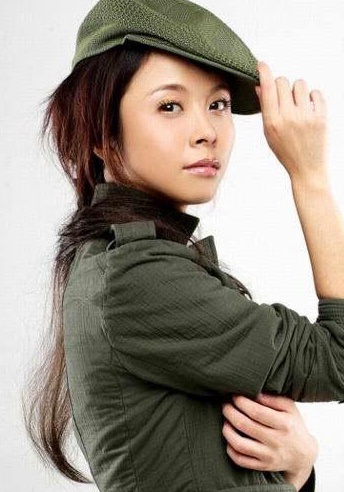 杨若兮 Ruoxi Yang照片