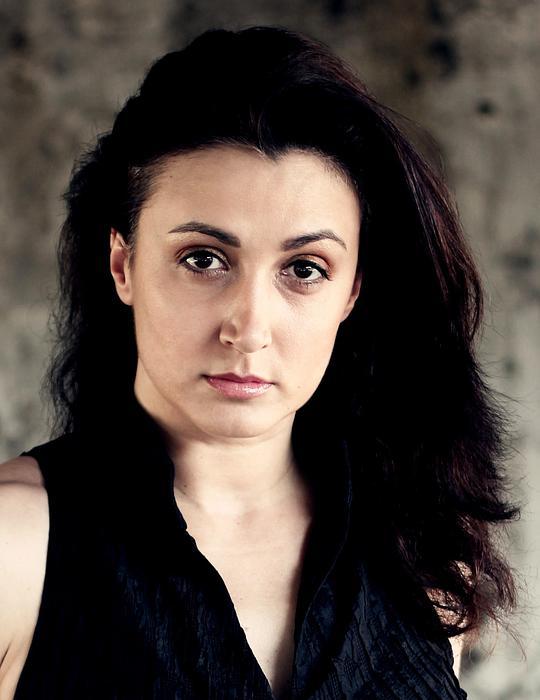 奥黛丽·欧塔维阿诺 Audrey Ottaviano照片