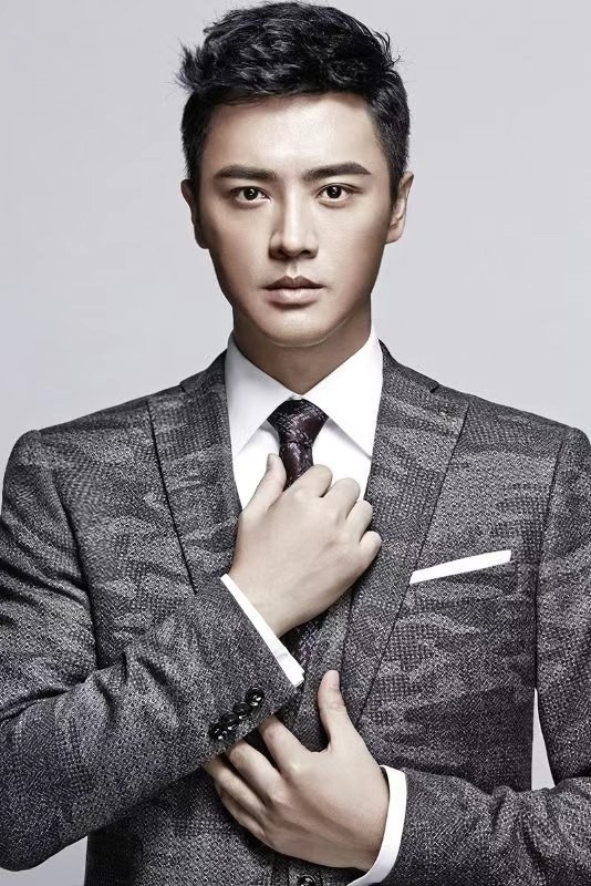 刘晓虎 Xiaohu Liu照片