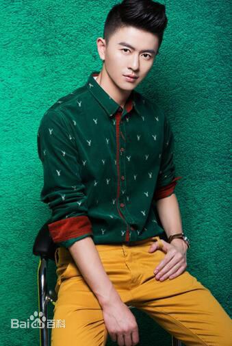 雷鹏宇 Pengyu Lei照片