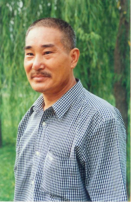 白增彬 Zengbin Bai照片