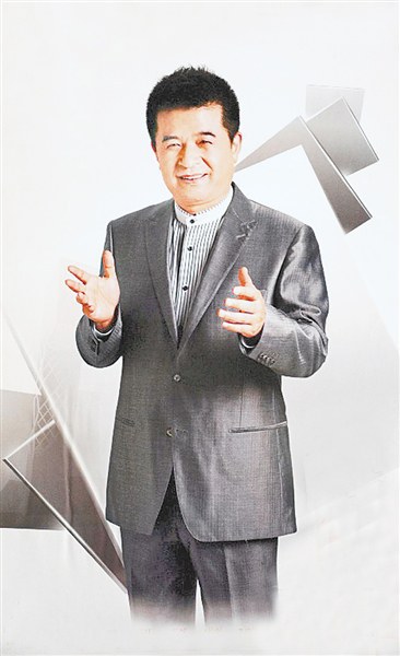 毕福剑 Fujian Bi照片