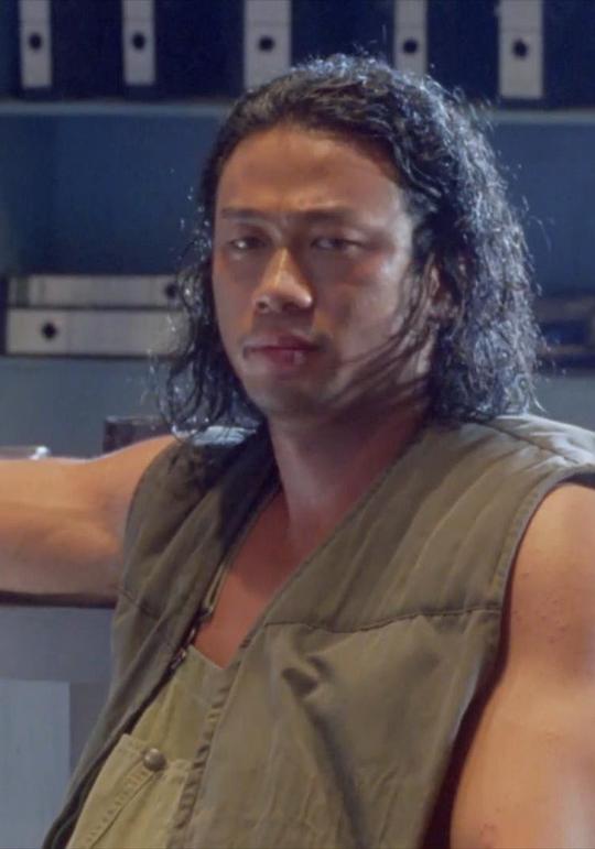 严广明 Kwong-Ming Yim照片