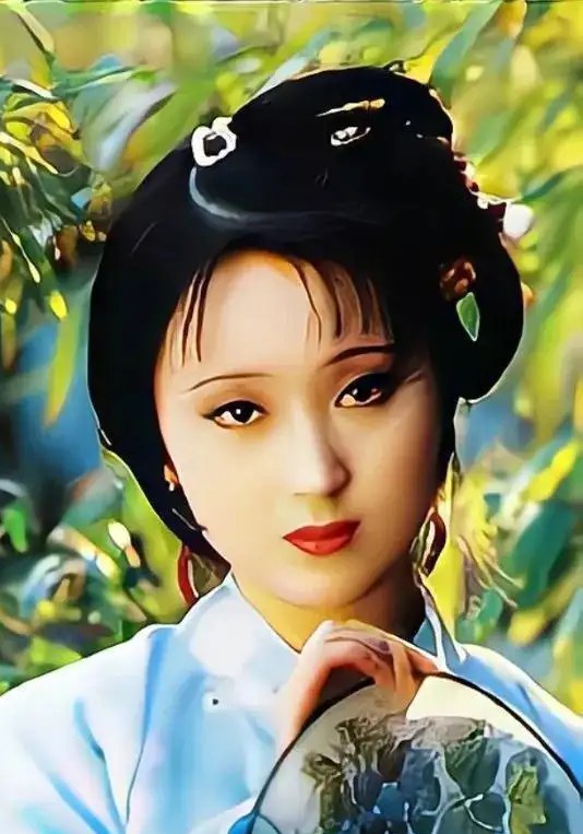 陈晓旭 Xiaoxu Chen照片