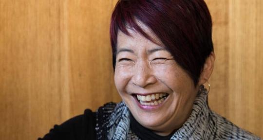 赵淑兰 Annette Shun Wah照片