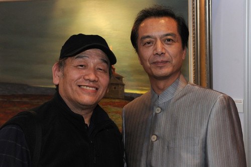 薛飞 Fei Xue照片