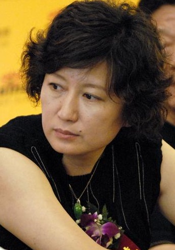 丁芯 Xin Ding照片