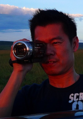 陈建忠 John Chan Kin-Chung照片