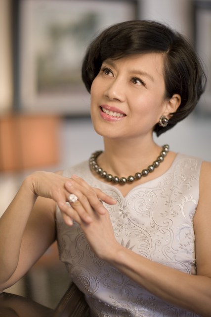 颜正安 Ann Yen照片