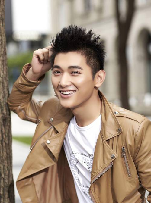 王文杰 Wenjie Wang照片