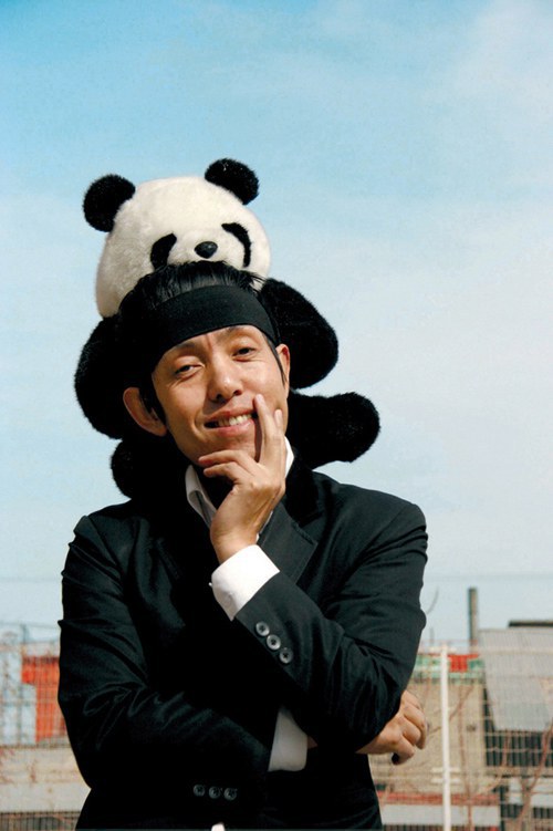 赵半狄 Bandi Zhao照片