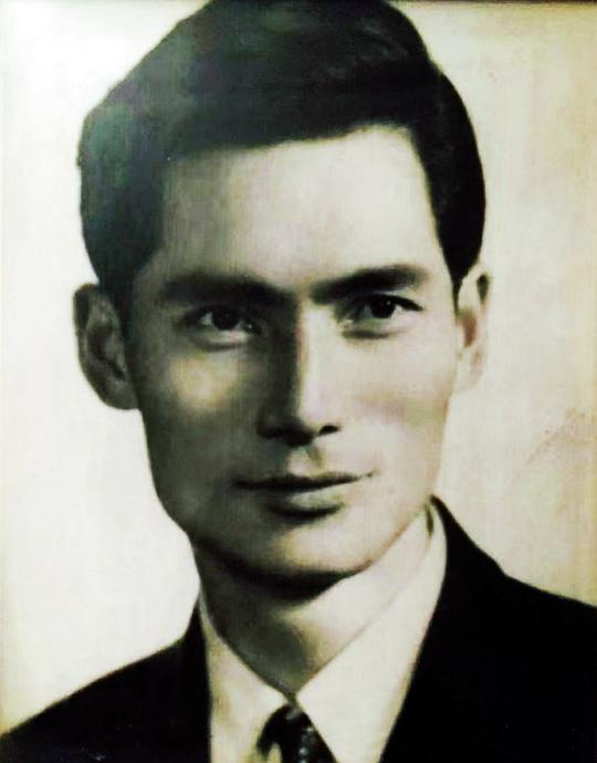 毕立奎 Li-kui Bi照片