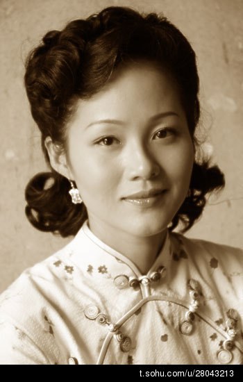 黄丽娅 Liya Huang照片