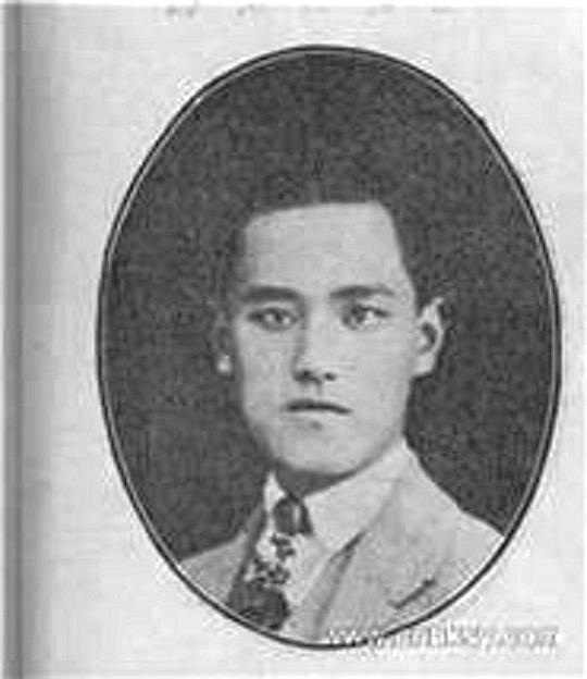 汤杰 Jie Tang照片