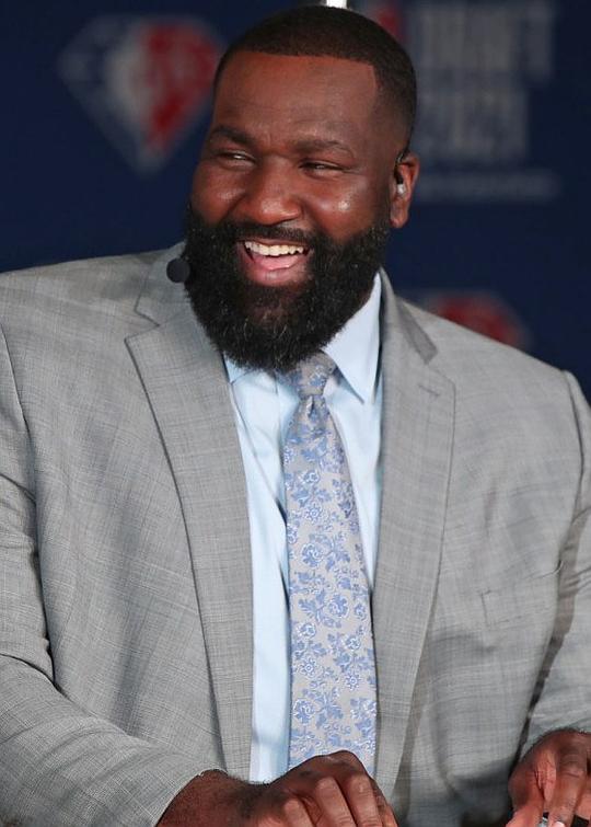 肯德里克·帕金斯 Kendrick Perkins照片