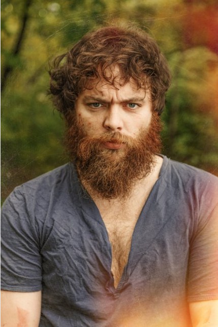 杰瑞米·加德奈 Jeremy Gardner照片