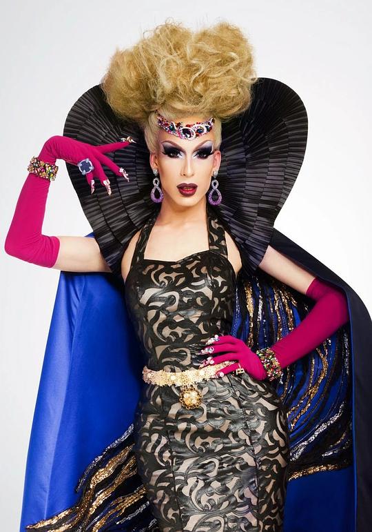 阿拉斯加·桑德法克 Alaska Thunderfuck照片