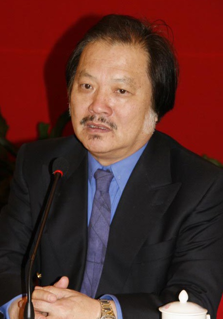 滕文骥 Wenji Teng照片