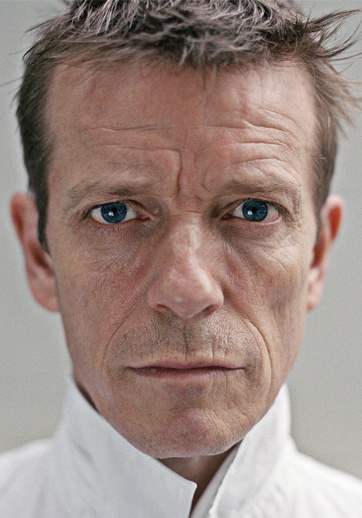 西蒙·费舍-特纳 Simon Fisher-Turner照片