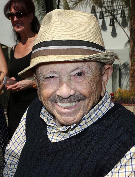 杰里·玛伦 Jerry Maren照片