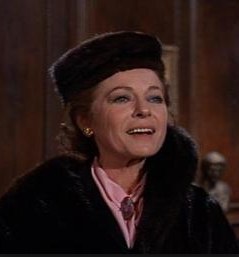 珍妮·索莱尔 Jeanne Sorel照片