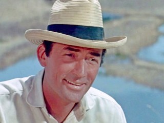 萨利·巴特利特 Sy Bartlett照片