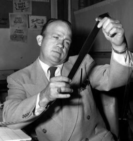 杰克·汉纳 Jack Hannah照片