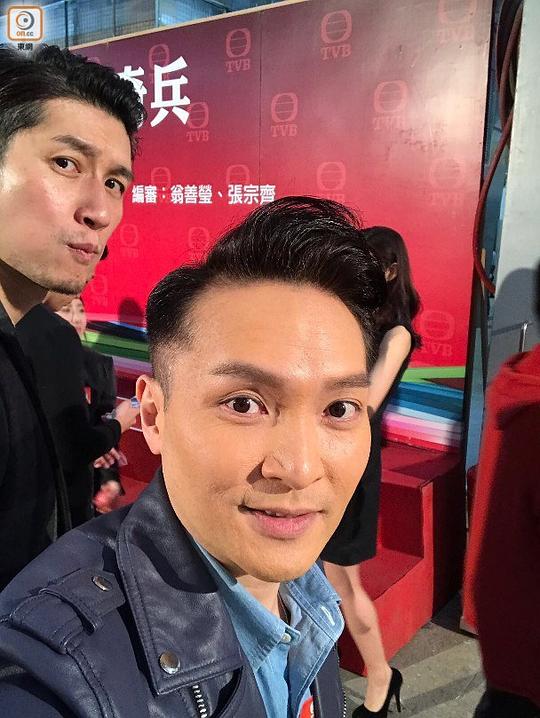 秦启维 Chun Kai Wai照片