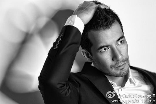 古天祥 Carlos Koo照片