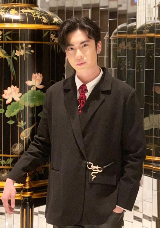 朱乐洺 Matthew Chu Lok Ming照片