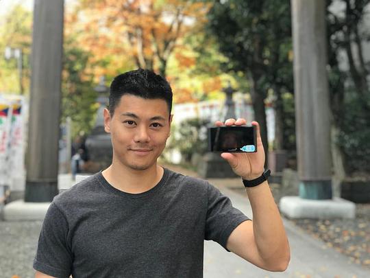 黄耀英 Darren Wong照片