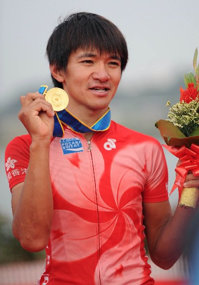 黄金宝 Wong Kan-po照片