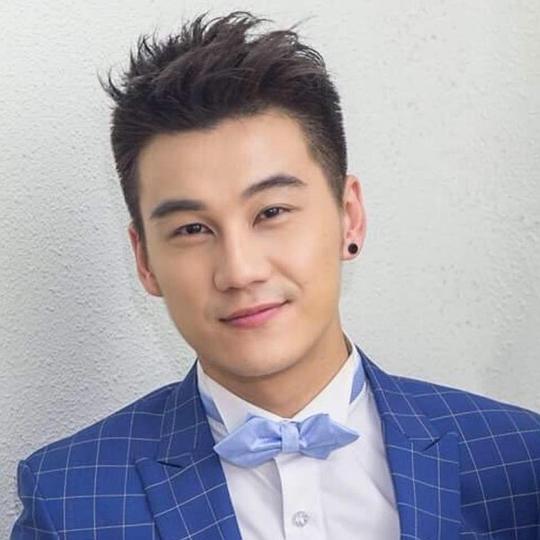 谭永浩 Jarryd Tam照片