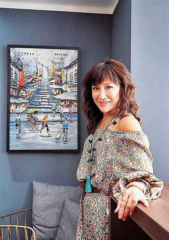 李思林 Nancy Lee照片