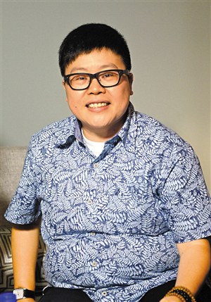 叶如芬 Ju-feng Yeh照片