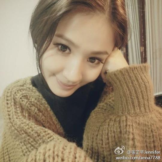 张芷芊 Jennifer Zhang照片